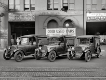 Dodge Brothers Kamion 1924 03